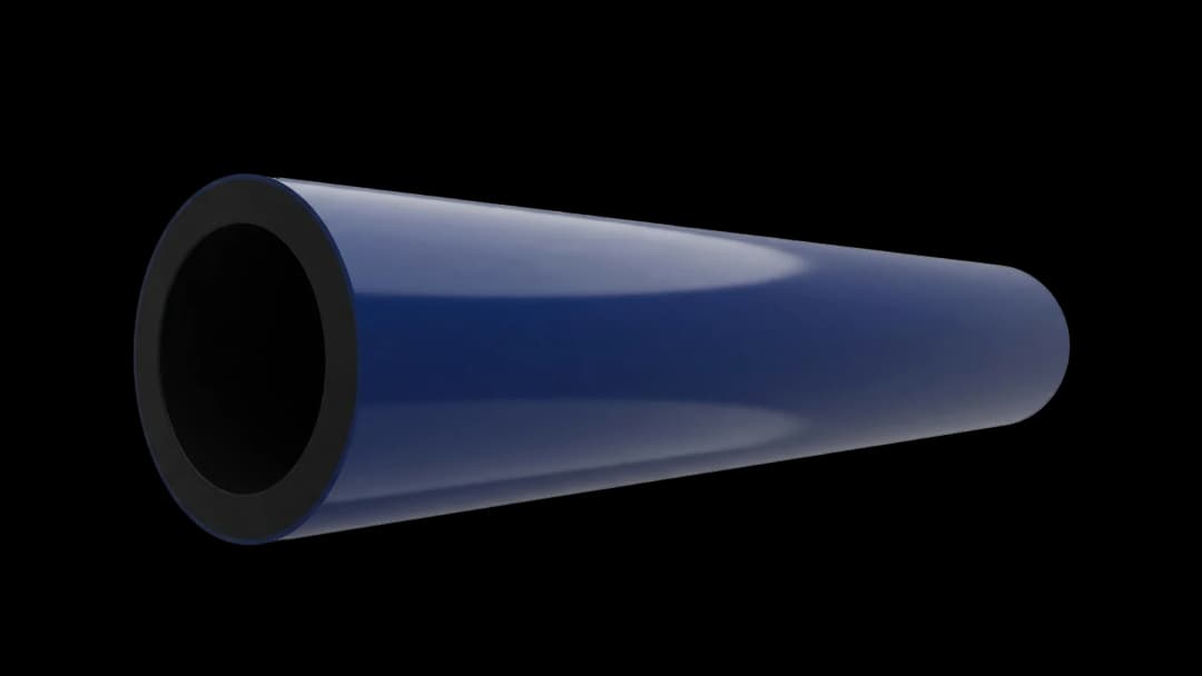 ПНД-труба PE100 с защитной полипропиленовой оболочкой — производство Pipe-Plast, Алматы