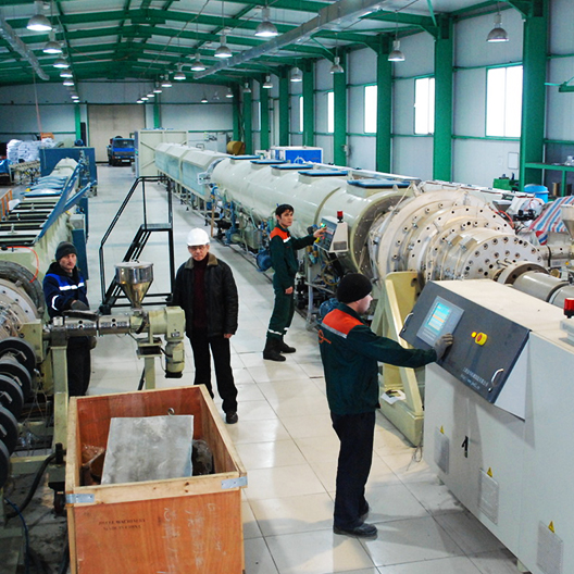 ТОО «Pipe-Plast company»