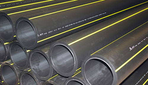Полиэтиленовые трубы ПЭ100 для газоснабжения в отрезках ГОСТ 50838-2011, СТ РК ISO 4437-2-2014 диапазон диаметров – ОТ 250-315 ММ