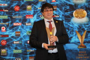 World Quality Commitment 2012 Paris