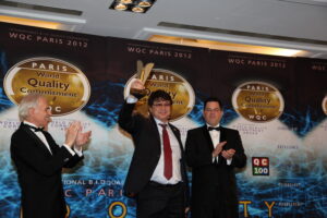 World Quality Commitment 2012 Paris