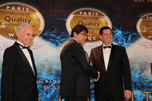 World Quality Commitment 2012 Paris