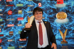 World Quality Commitment 2012 Paris