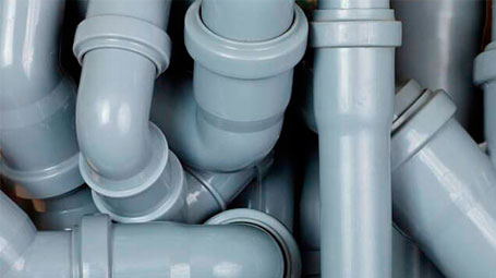 Что собой представляют фитинги для канализационных труб