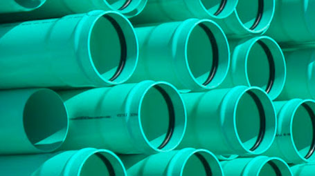 От чего зависит цвет канализационных труб