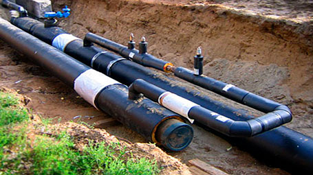 Профессиональный монтаж полиэтиленовых трубопроводных систем