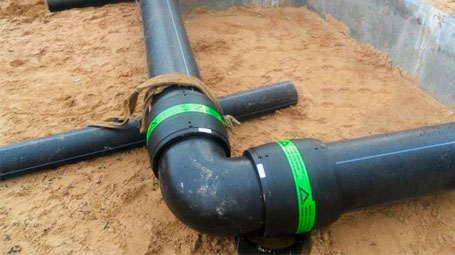 Почему именно ПНД трубы?