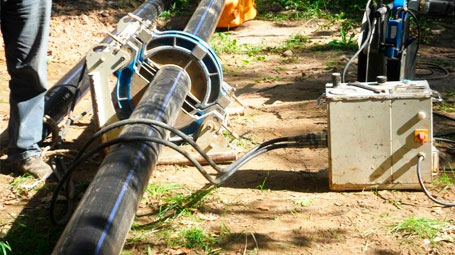 SDR для полиэтиленовых труб