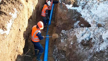 ПВХ трубы для водопроводов и канализационных систем