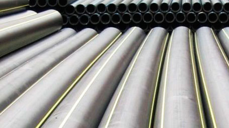 ПВХ труба для газа