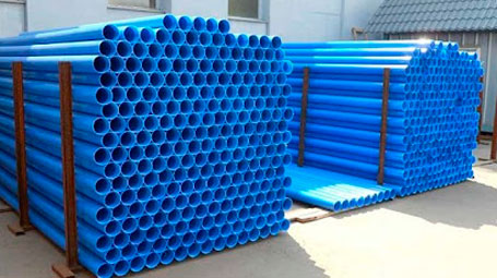 Пластиковая обсадная труба