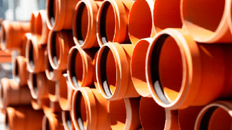 Канализационная труба. Эксплуатация при разных температурах