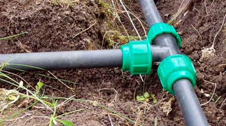 Проблемы с замерзанием пластикового водопровода зимой