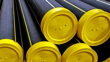 Трубы для газопроводов
