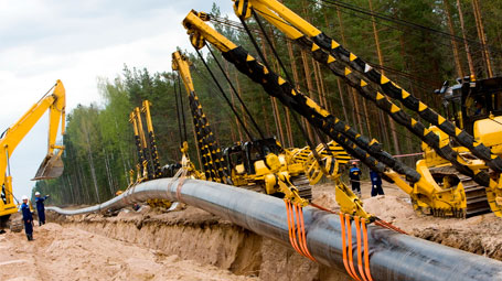 Трубы для магистральных газопроводов