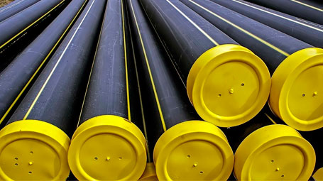 Преимущества и недостатки газовых труб ПНД