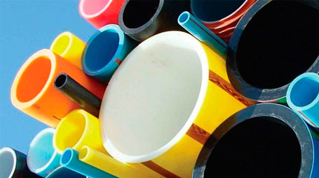 Использование в системах отопления труб из полиэтилена