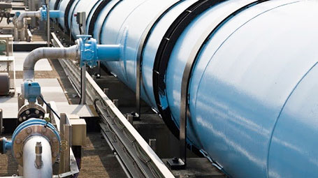 Водопроводные трубы из полиэтилена