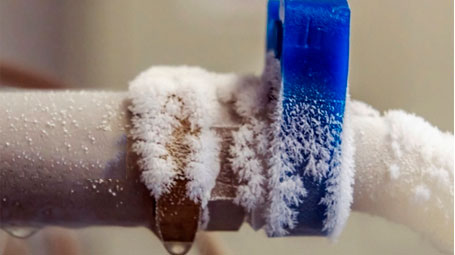 Как утеплить водопровод на даче