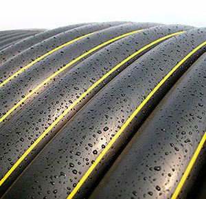 Полиэтиленовые трубы для газа 20 мм в бухтах