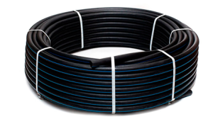 Полиэтиленовая труба ПЭ100 20 мм в бухтах