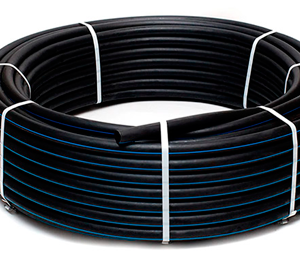 Полиэтиленовая труба ПЭ100 25мм в бухтах