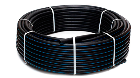 Полиэтиленовая труба ПЭ100 20 мм в бухтах